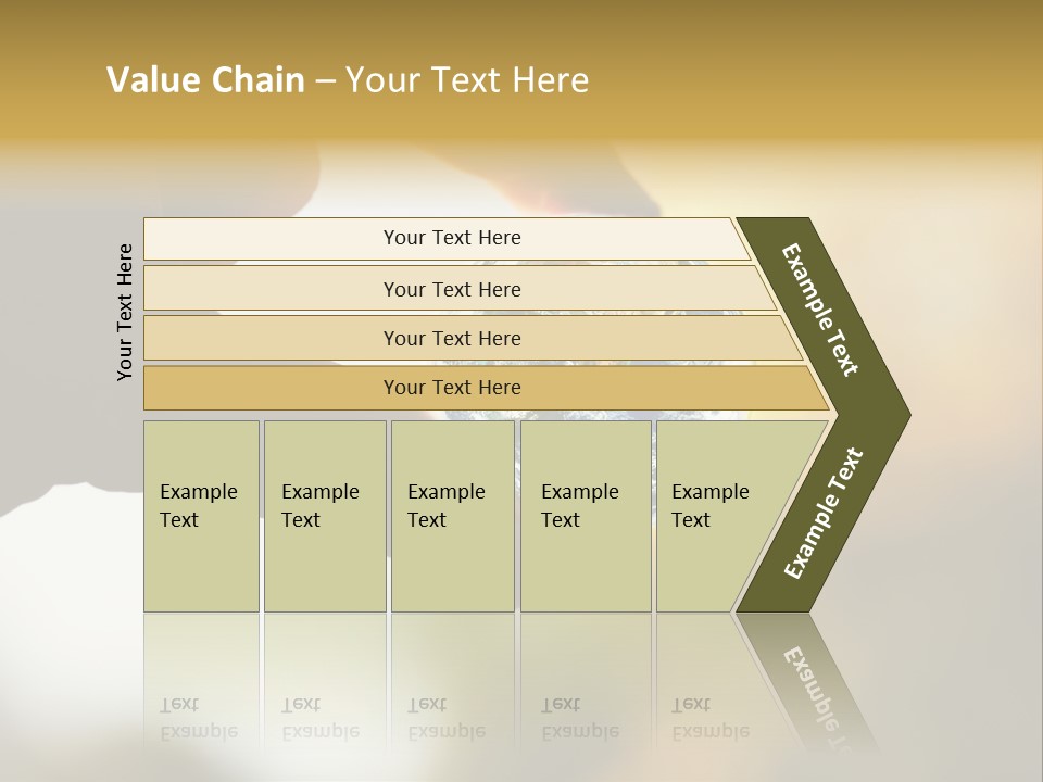 Security Earth Environmental PowerPoint Template