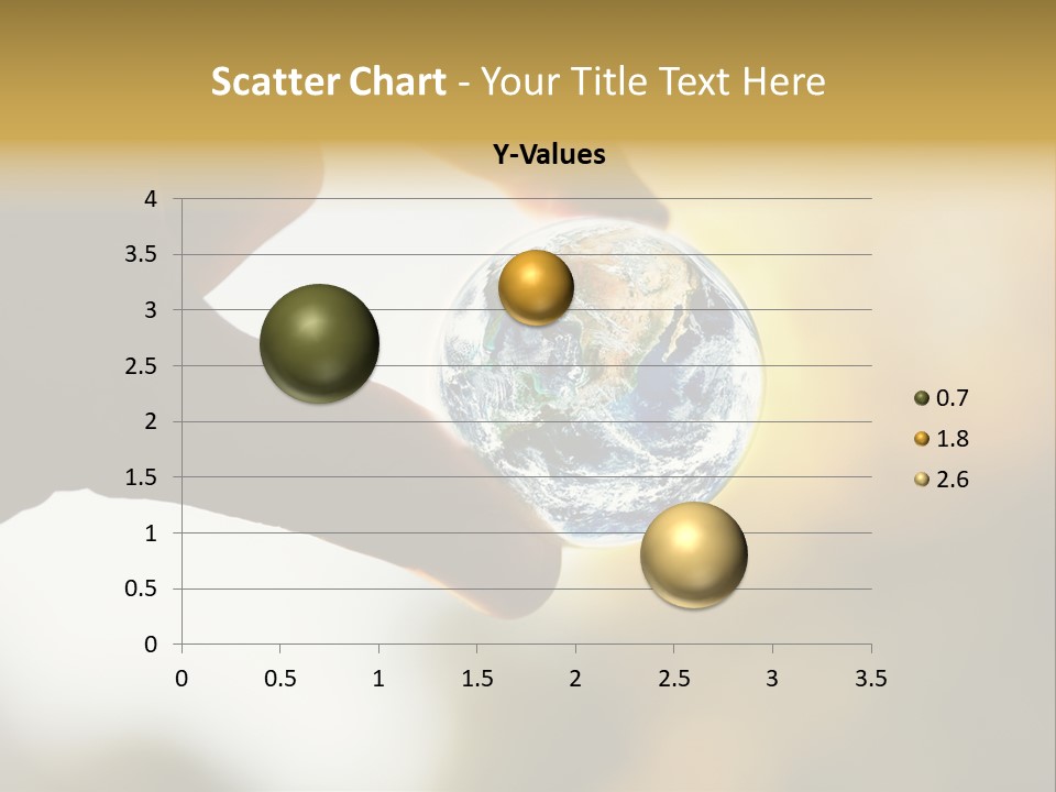 Security Earth Environmental PowerPoint Template