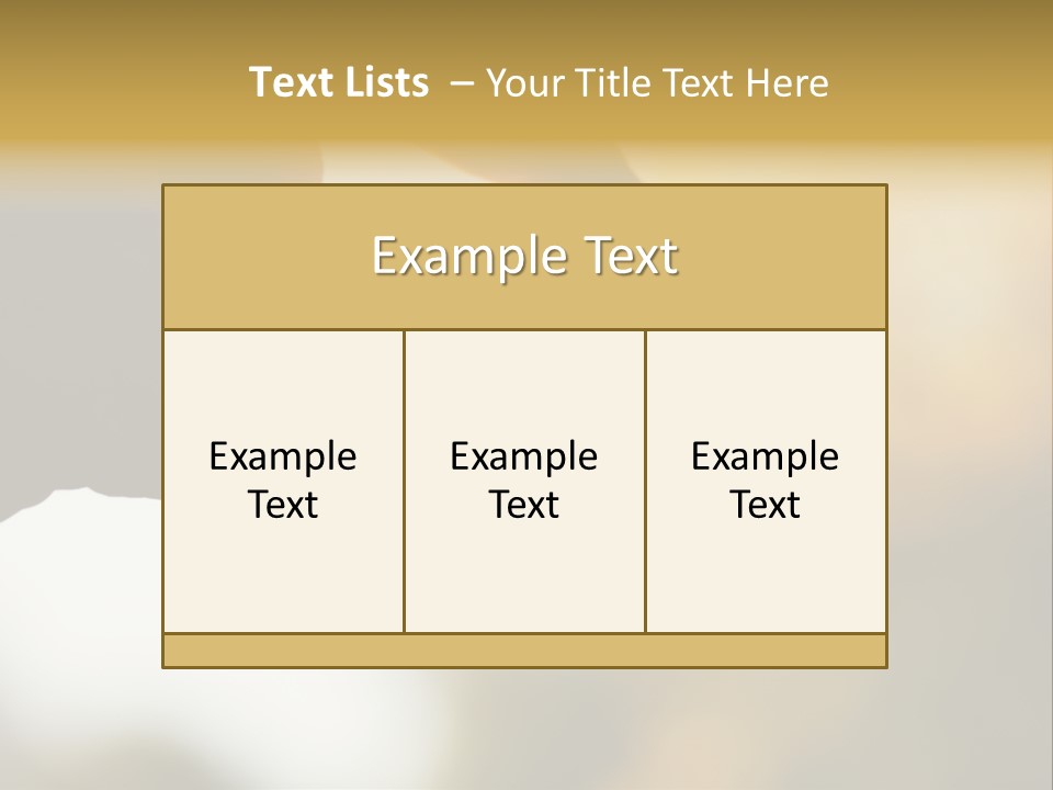 Security Earth Environmental PowerPoint Template