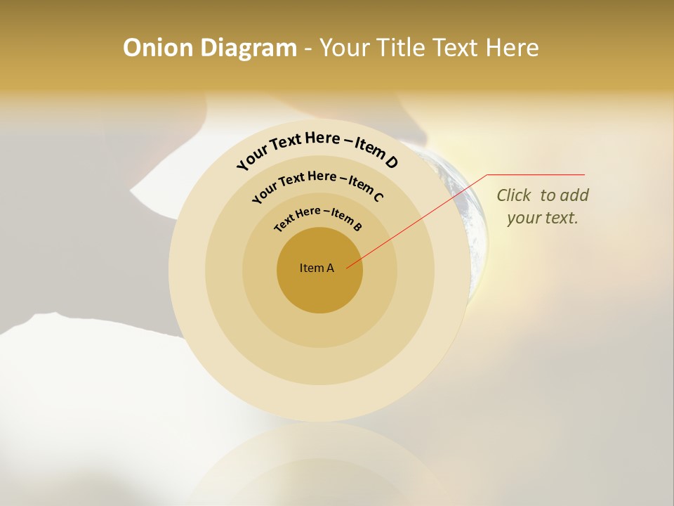Security Earth Environmental PowerPoint Template