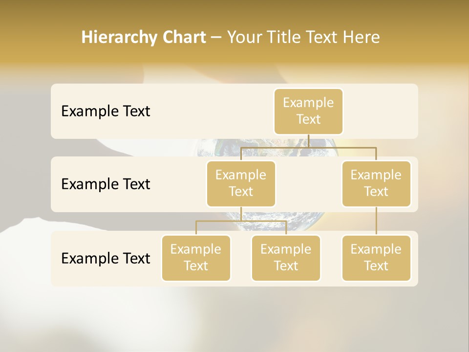 Security Earth Environmental PowerPoint Template
