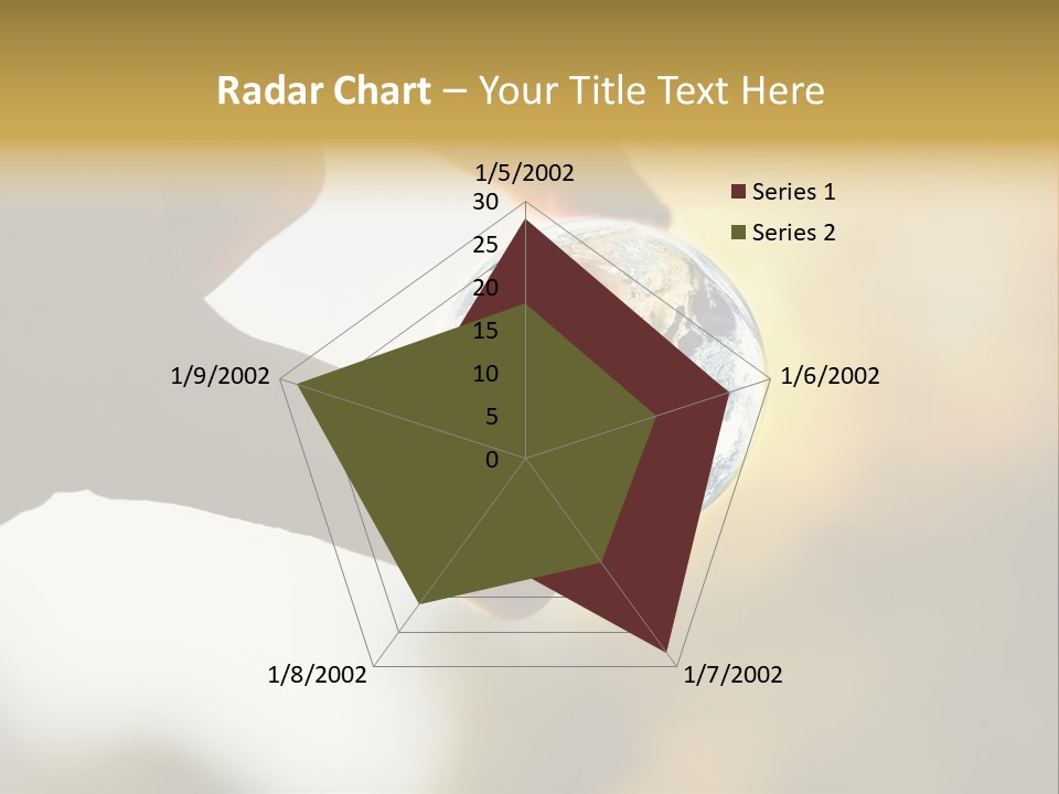 Security Earth Environmental PowerPoint Template