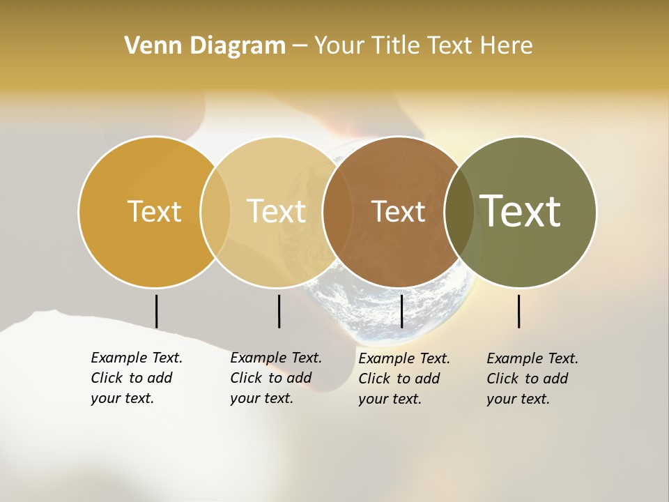 Security Earth Environmental PowerPoint Template