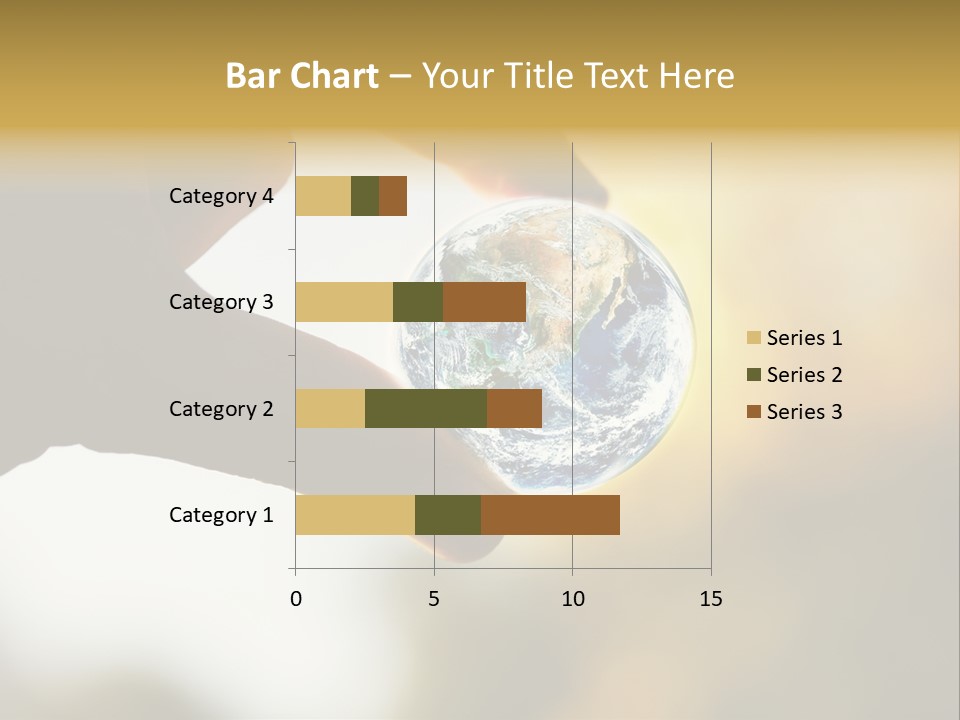 Security Earth Environmental PowerPoint Template