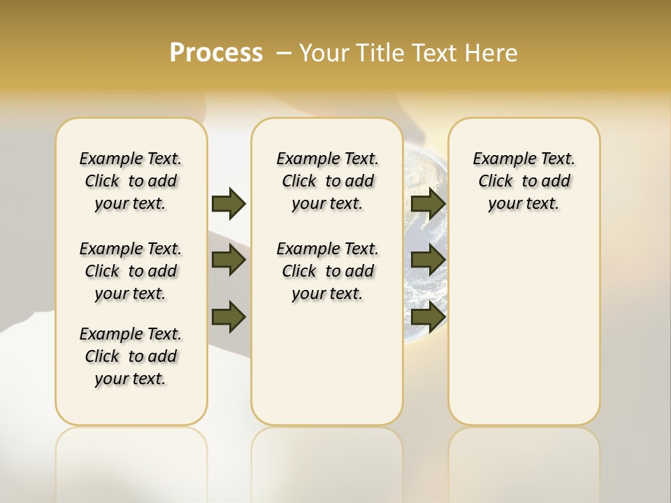 Security Earth Environmental PowerPoint Template