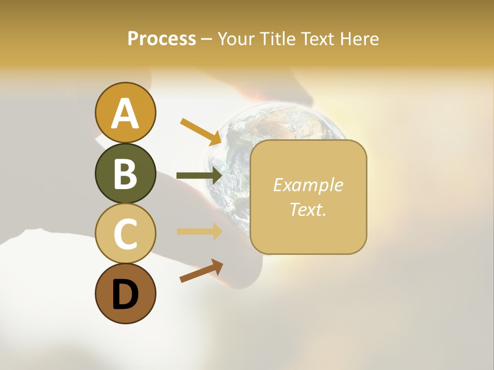 Security Earth Environmental PowerPoint Template