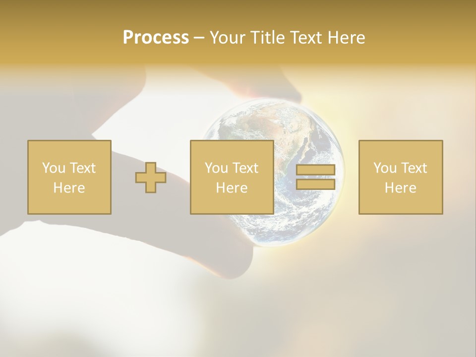 Security Earth Environmental PowerPoint Template