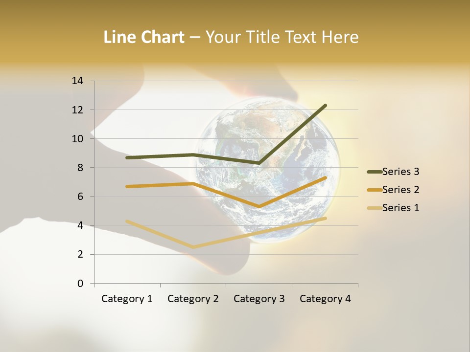Security Earth Environmental PowerPoint Template