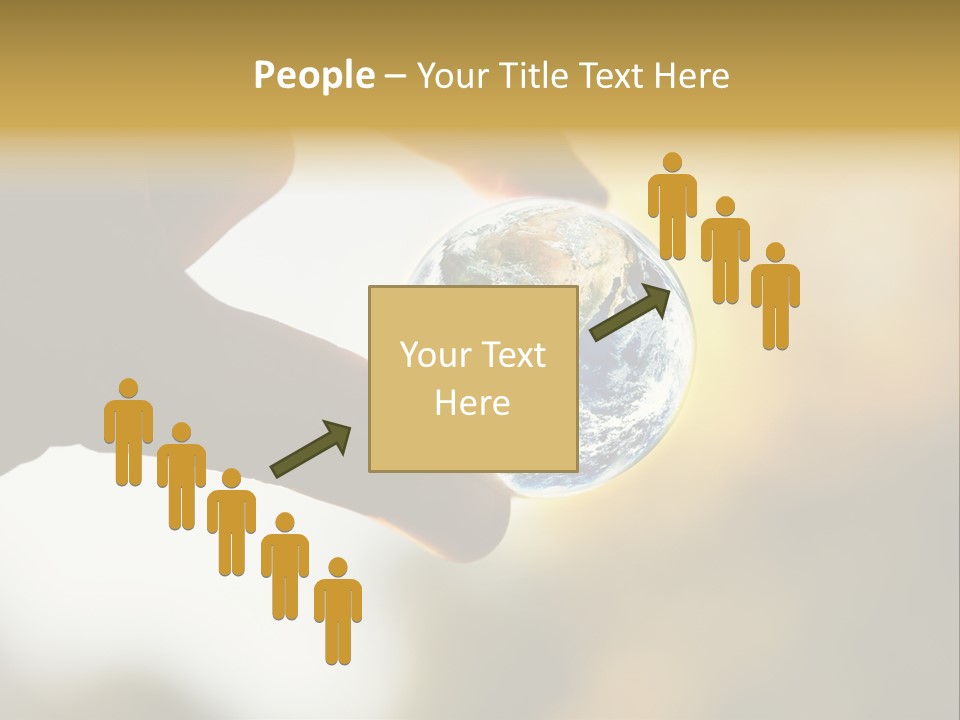 Security Earth Environmental PowerPoint Template