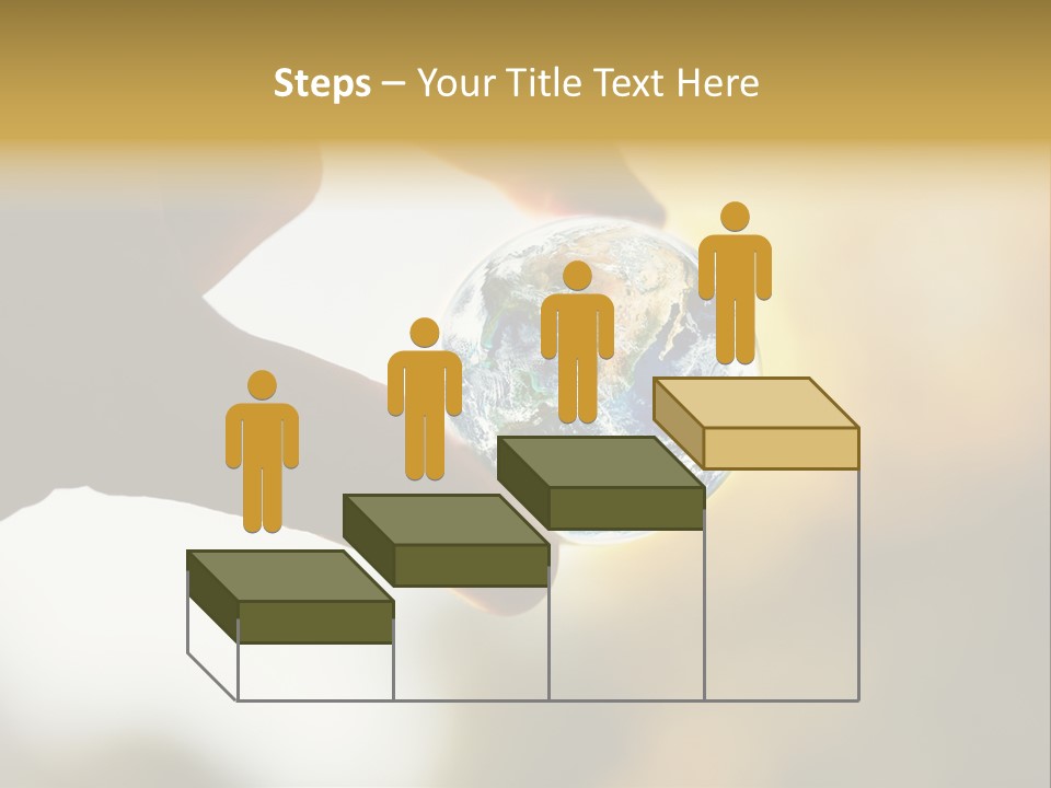 Security Earth Environmental PowerPoint Template