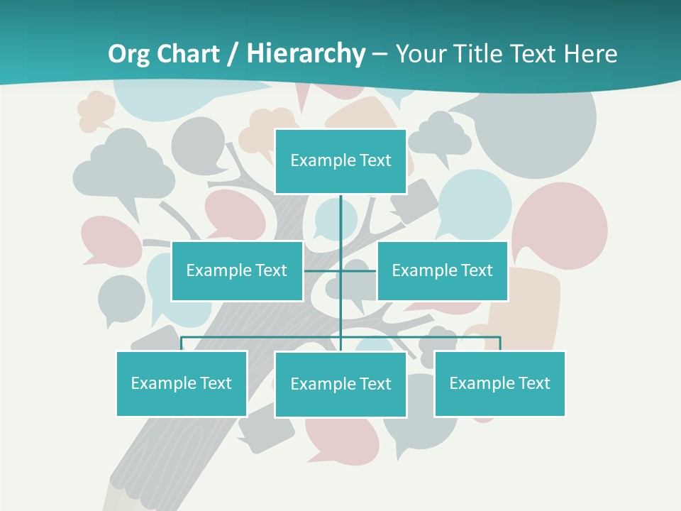 Education Artwork Lesson PowerPoint Template