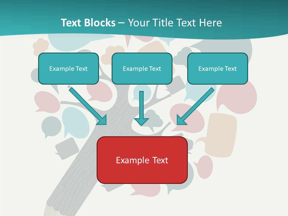 Education Artwork Lesson PowerPoint Template