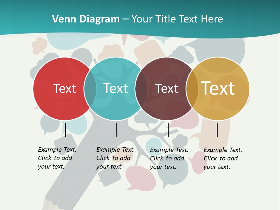 Education Artwork Lesson PowerPoint Template