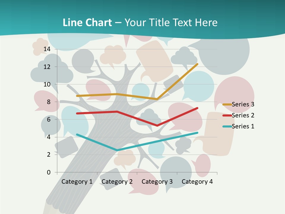 Education Artwork Lesson PowerPoint Template