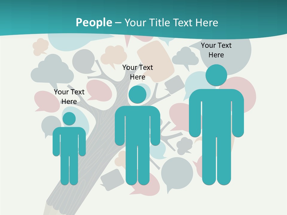 Education Artwork Lesson PowerPoint Template