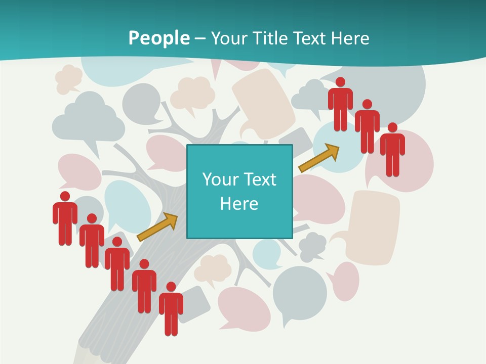 Education Artwork Lesson PowerPoint Template