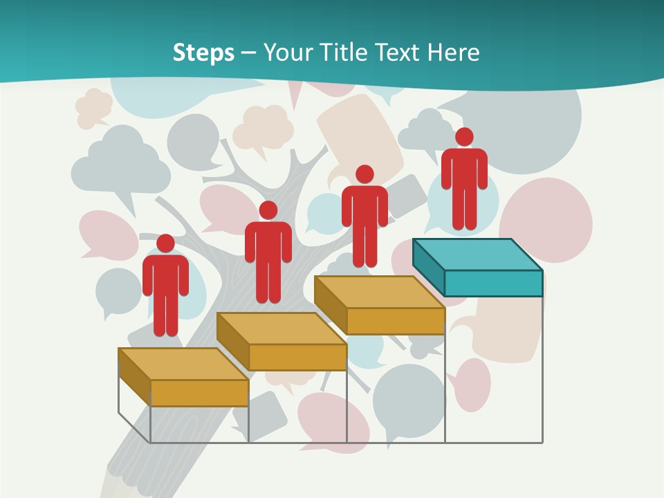 Education Artwork Lesson PowerPoint Template