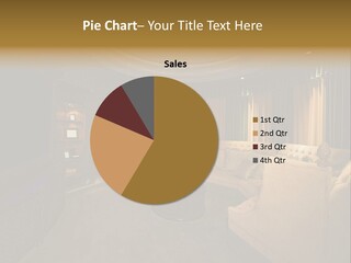 Moroccan Wealth Semicircle PowerPoint Template