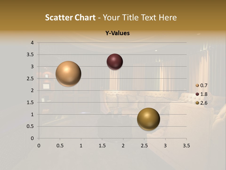 Moroccan Wealth Semicircle PowerPoint Template