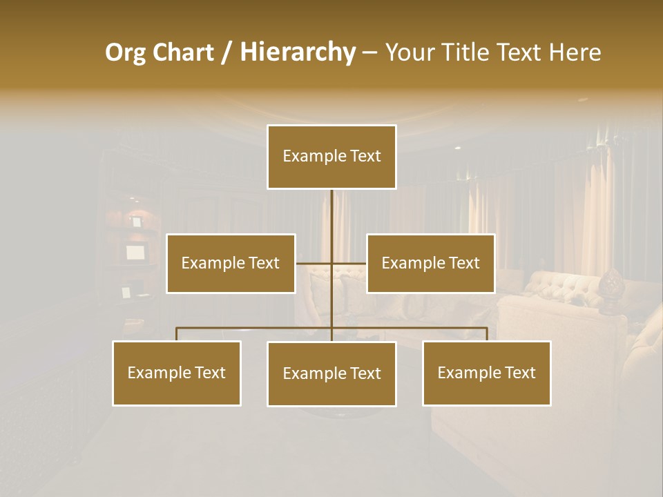 Moroccan Wealth Semicircle PowerPoint Template
