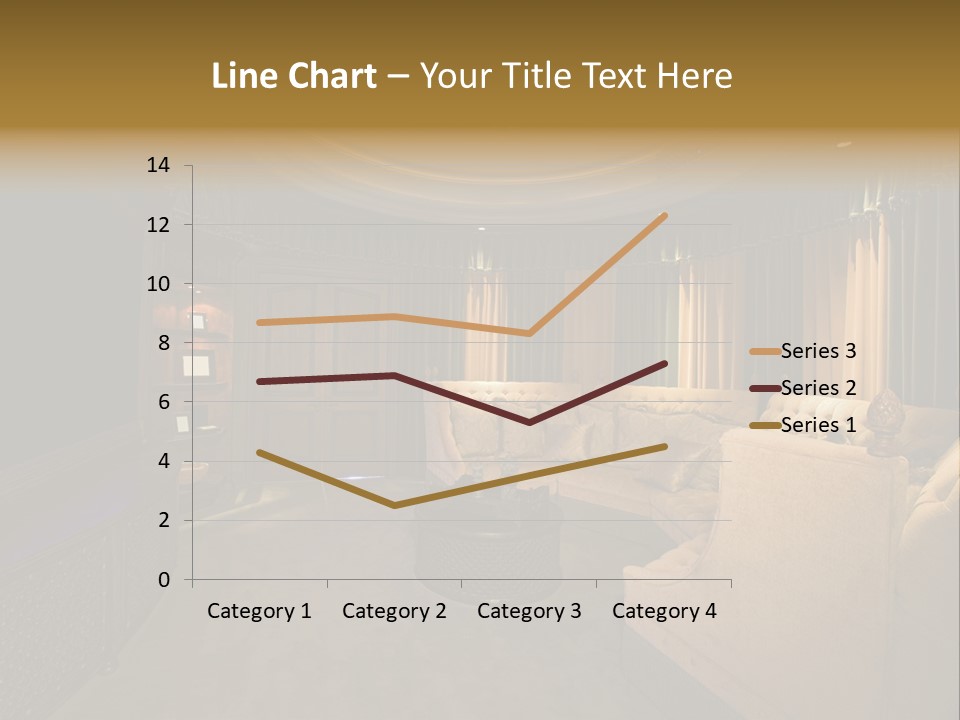 Moroccan Wealth Semicircle PowerPoint Template