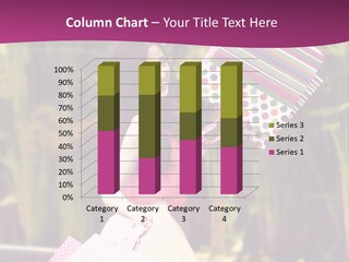 Store Pretty Sales PowerPoint Template