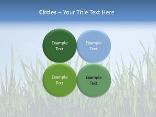 Cloud Rural Color PowerPoint Template