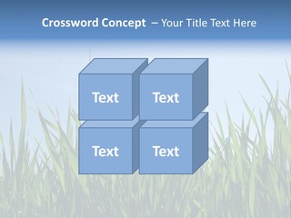Cloud Rural Color PowerPoint Template