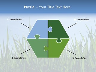 Cloud Rural Color PowerPoint Template
