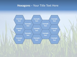Cloud Rural Color PowerPoint Template