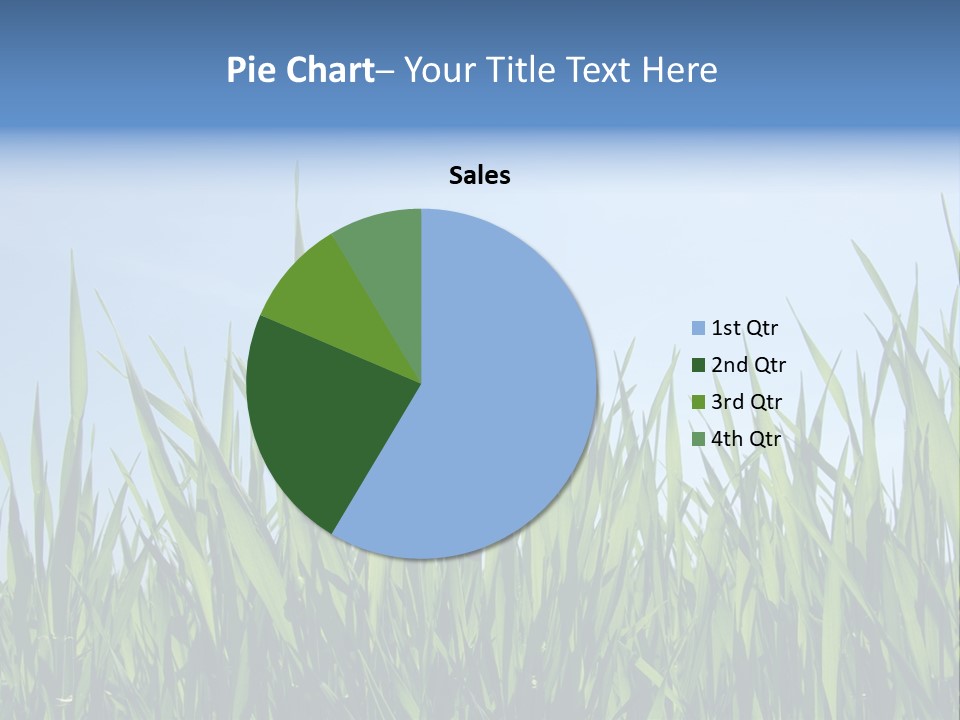Cloud Rural Color PowerPoint Template