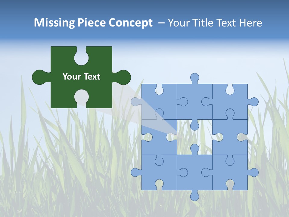 Cloud Rural Color PowerPoint Template