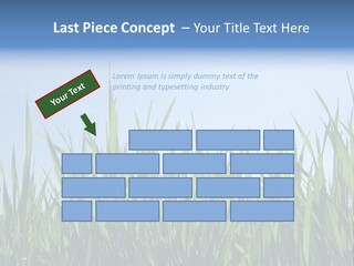 Cloud Rural Color PowerPoint Template