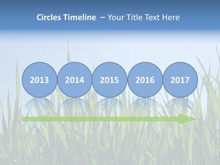 Cloud Rural Color PowerPoint Template