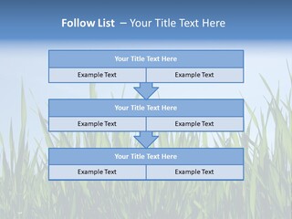 Cloud Rural Color PowerPoint Template