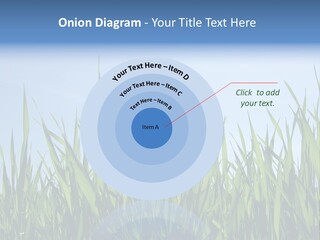 Cloud Rural Color PowerPoint Template