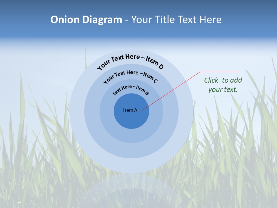 Cloud Rural Color PowerPoint Template