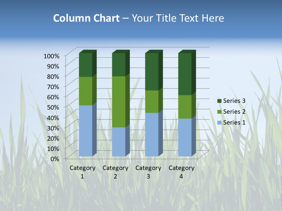 Cloud Rural Color PowerPoint Template