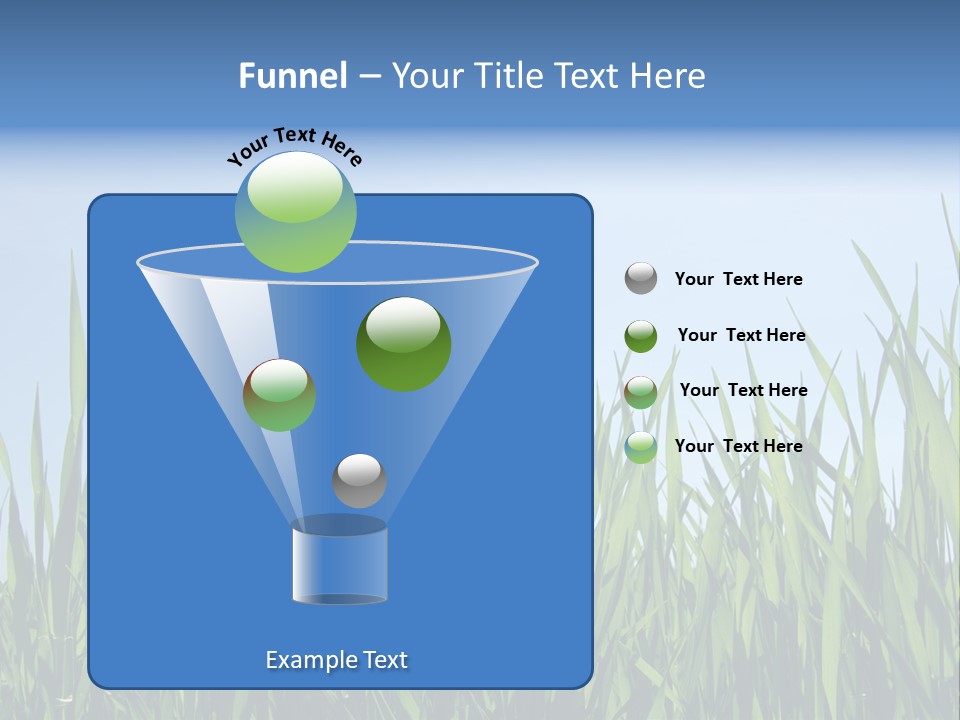 Cloud Rural Color PowerPoint Template