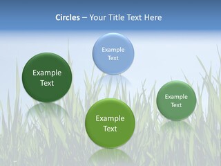Cloud Rural Color PowerPoint Template