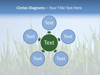 Cloud Rural Color PowerPoint Template