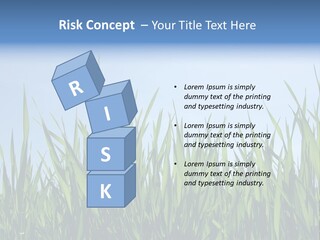 Cloud Rural Color PowerPoint Template