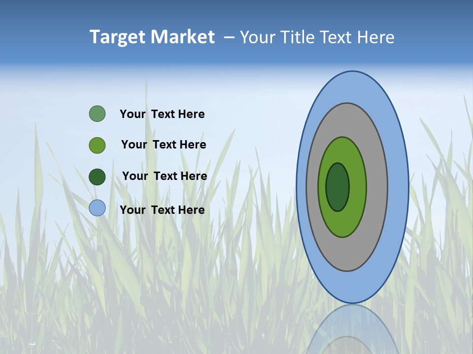 Cloud Rural Color PowerPoint Template