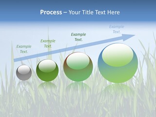Cloud Rural Color PowerPoint Template