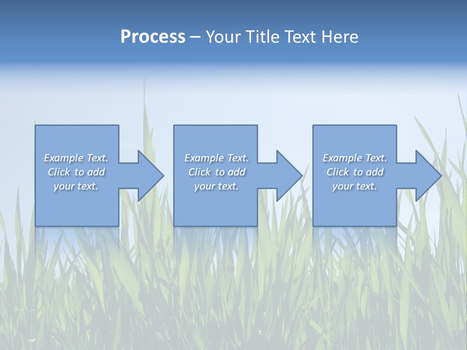 Cloud Rural Color PowerPoint Template