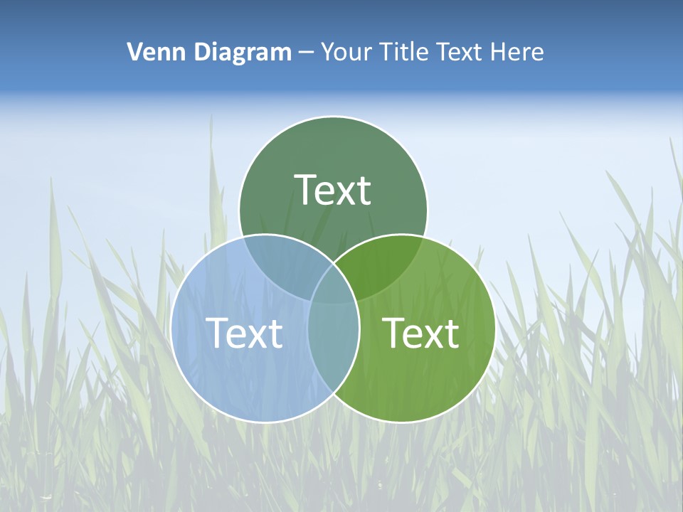 Cloud Rural Color PowerPoint Template