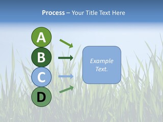 Cloud Rural Color PowerPoint Template