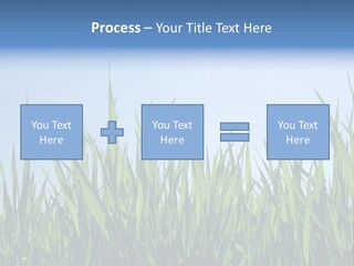 Cloud Rural Color PowerPoint Template