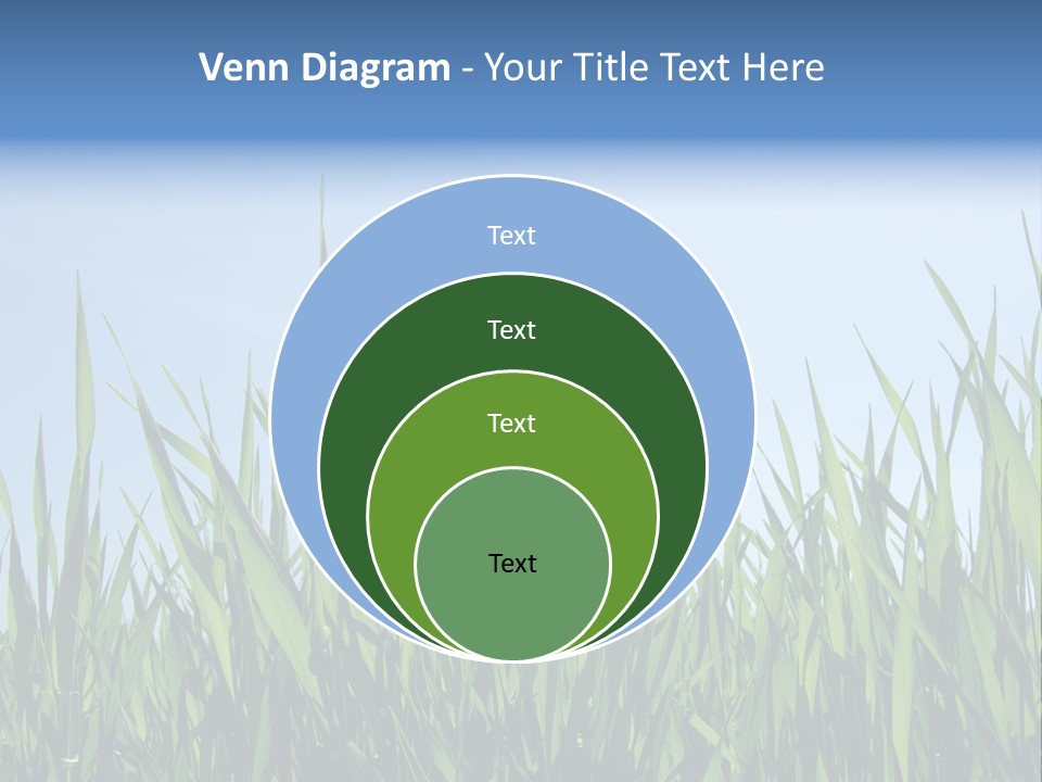 Cloud Rural Color PowerPoint Template