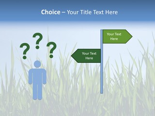 Cloud Rural Color PowerPoint Template